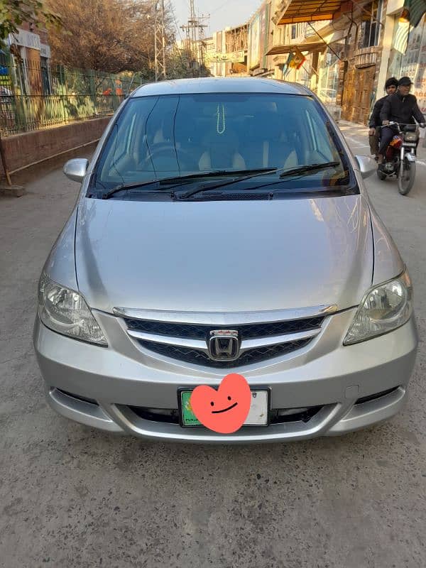 Honda City IDSI 2006 0