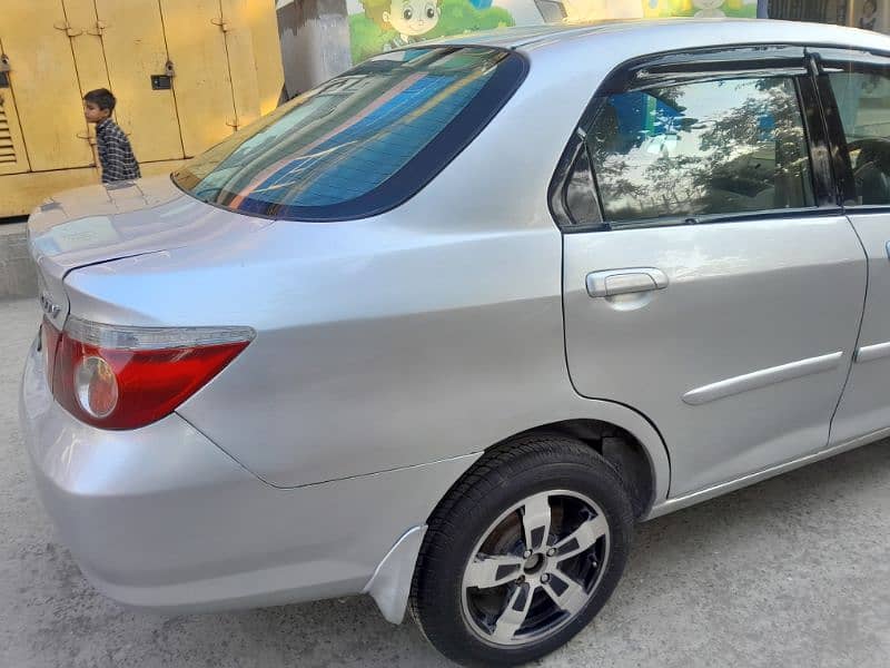 Honda City IDSI 2006 10