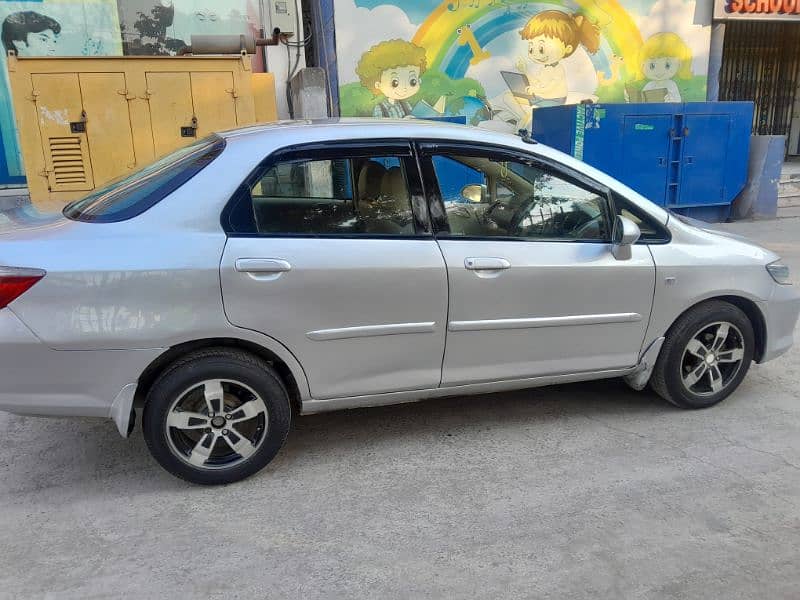 Honda City IDSI 2006 13