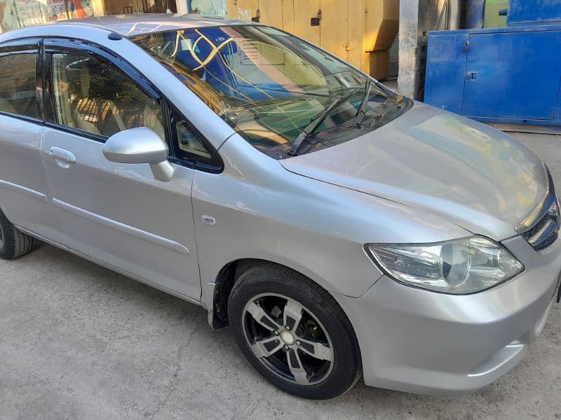 Honda City IDSI 2006 14