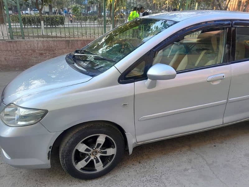 Honda City IDSI 2006 15