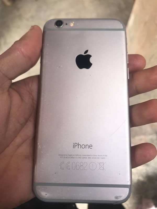 IPHONE 6  64gb 2