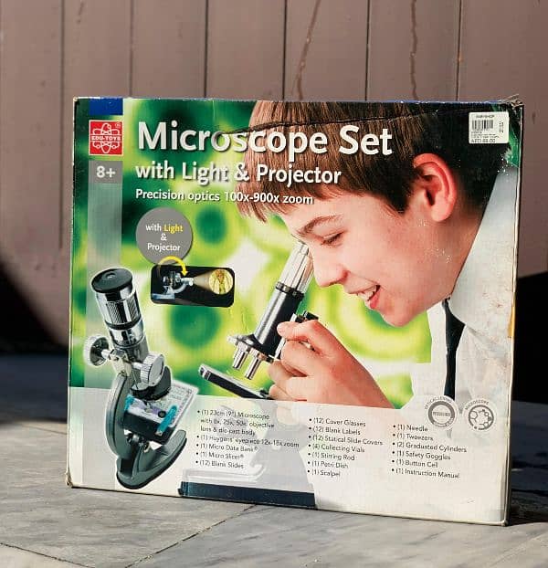 Microscope For Sale 0