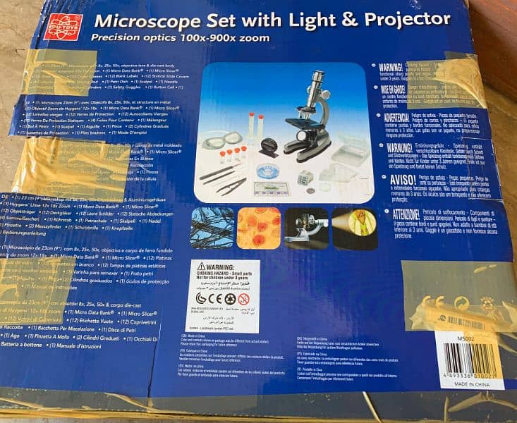 Microscope For Sale 3