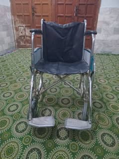 wheel chair