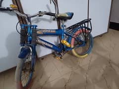 Bicycle in good condition