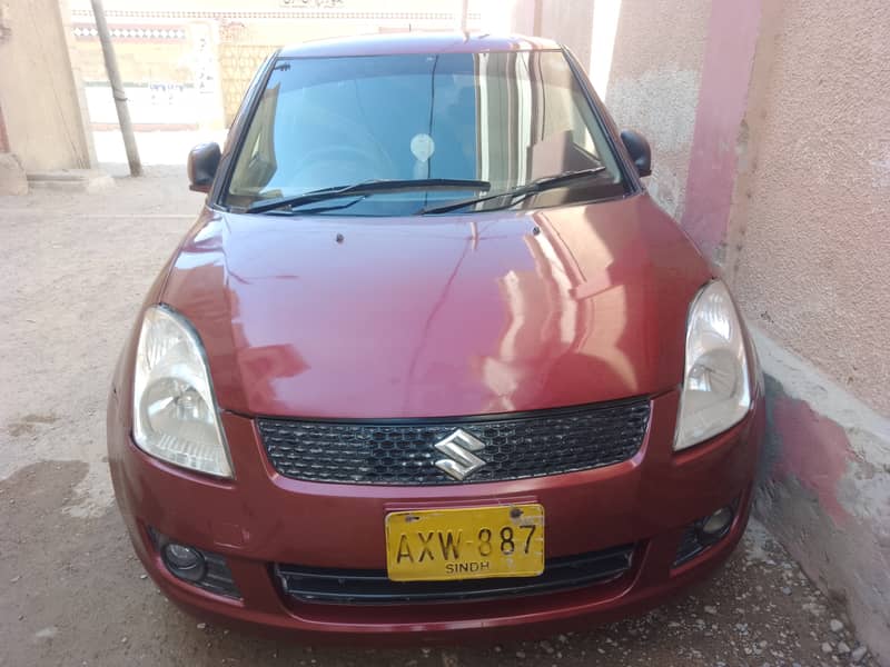 Suzuki Swift 2012 0