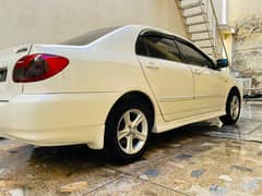 Toyota Corolla Altis 2007