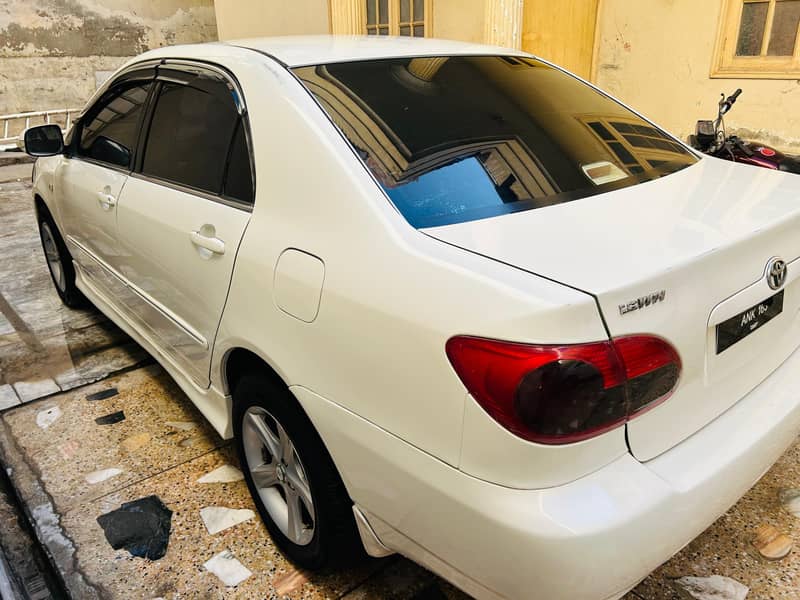 Toyota Corolla Altis 2007 3