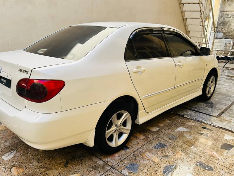 Toyota Corolla Altis 2007 5