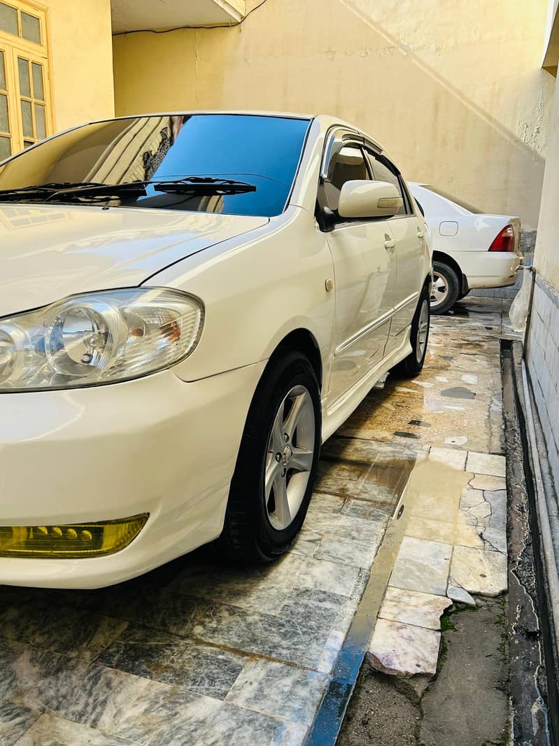 Toyota Corolla Altis 2007 11