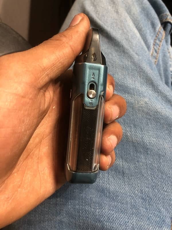 vaporesso luxe x pro in good condition 3