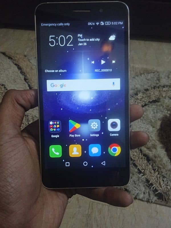 Huawei y6ll 2/16 gb Dual sim official pta approved 1