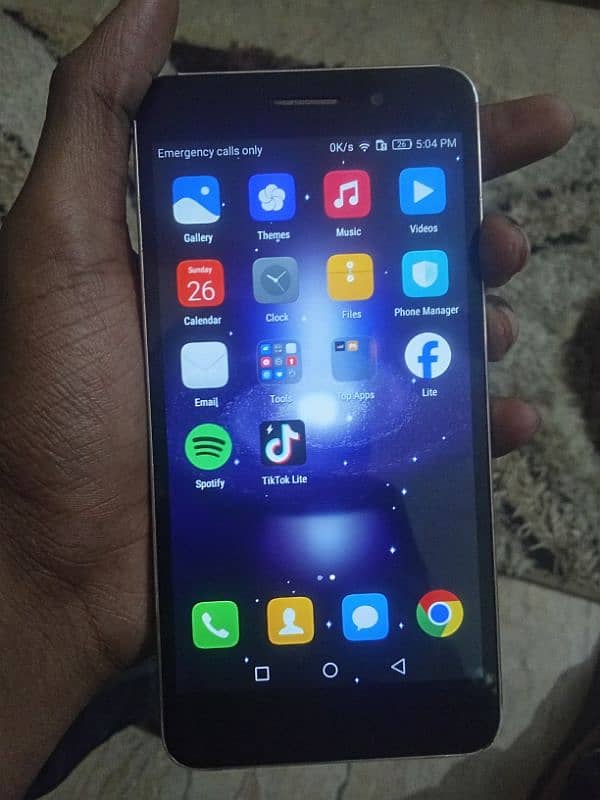 Huawei y6ll 2/16 gb Dual sim official pta approved 7