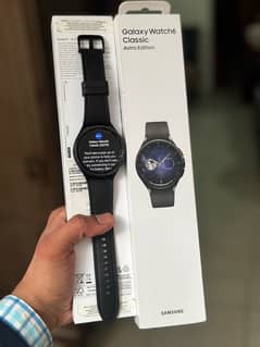 Samsung Galaxy Watch 6 Classic 47mm