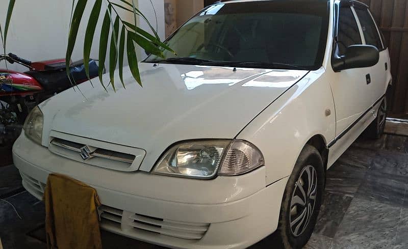 Suzuki Cultus VXR 2007 3