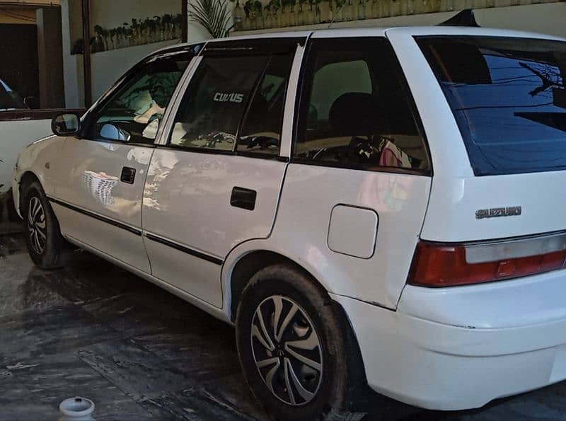 Suzuki Cultus VXR 2007 6