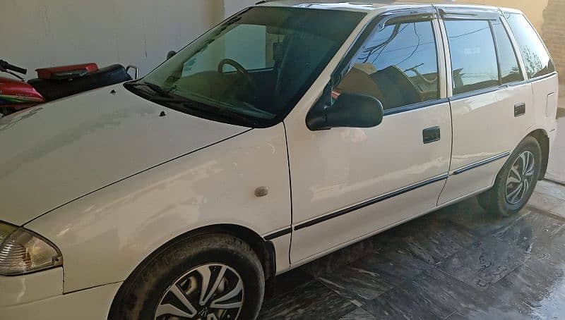 Suzuki Cultus VXR 2007 7