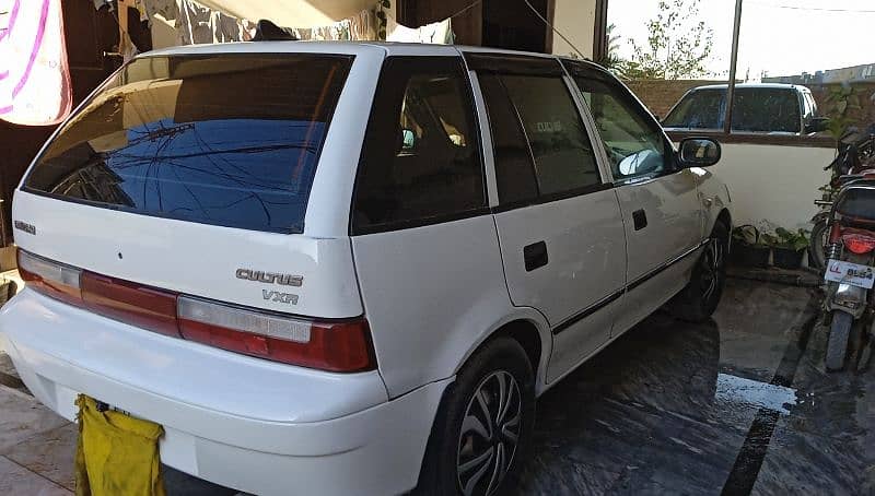 Suzuki Cultus VXR 2007 9