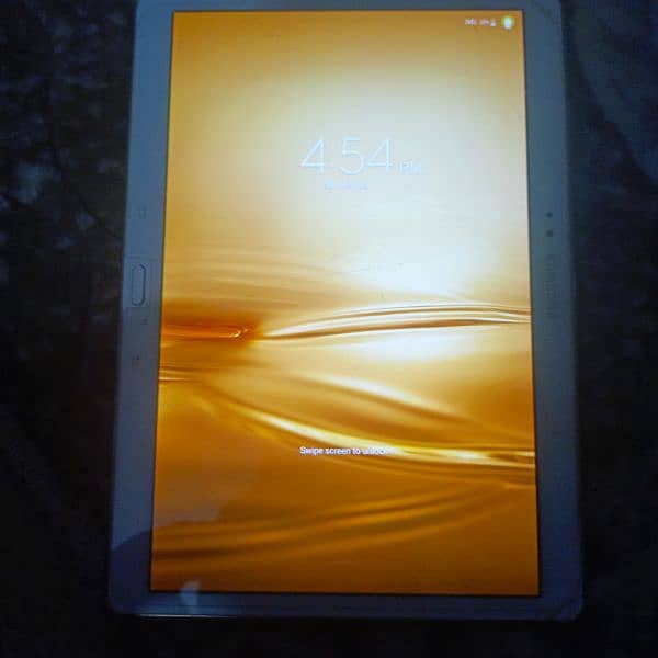 Samsung galaxy Tab model Sm_T800 2