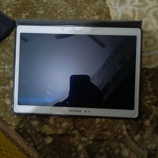 Samsung galaxy Tab model Sm_T800 7