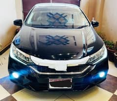 Honda City Aspire 2022