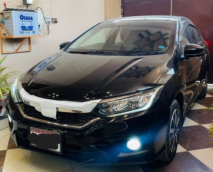 Honda City Aspire 2022 1.5 full option 16500 mileage 6