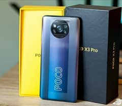 Poco X3 Pro 8-256