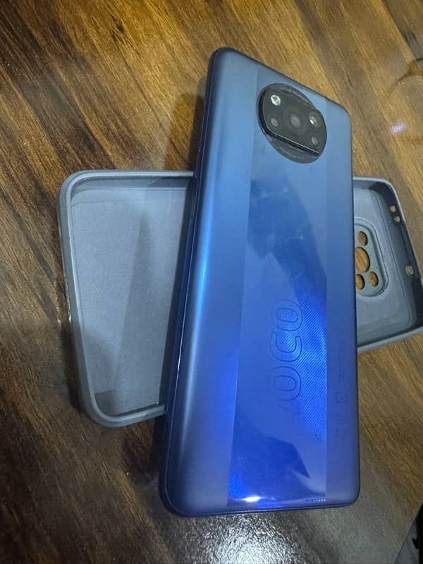 Poco X3 Pro 8-256 4