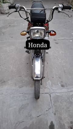 Honda