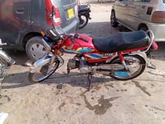 Honda cd 70  2021