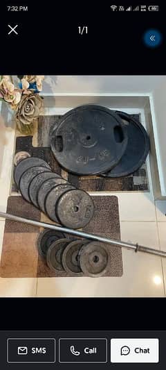 Iron Weight Plates