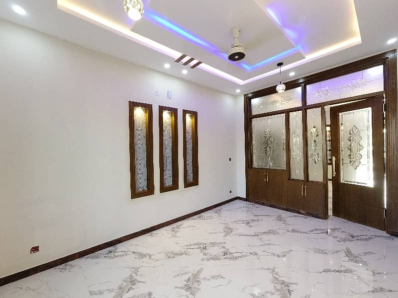 Book A On Excellent Location 7 Marla House In Jinnah Gardens Phase 1 6