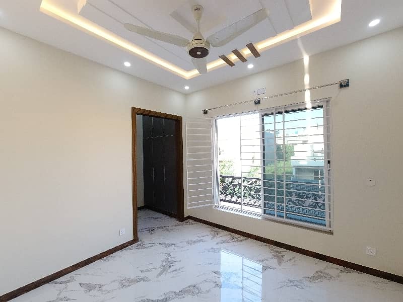 Book A On Excellent Location 7 Marla House In Jinnah Gardens Phase 1 23