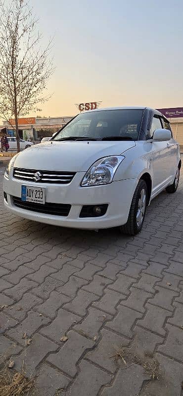 Suzuki Swift Automatic 2020 1