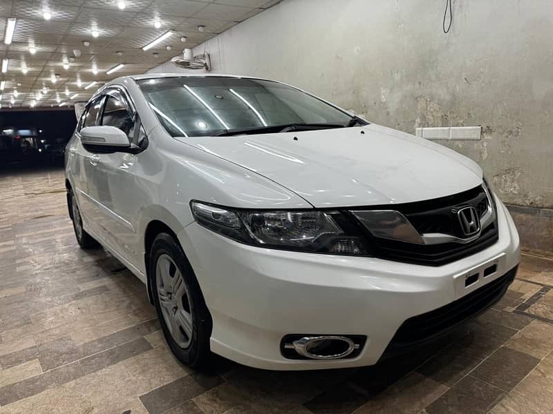 Honda City IVTEC 2018 1