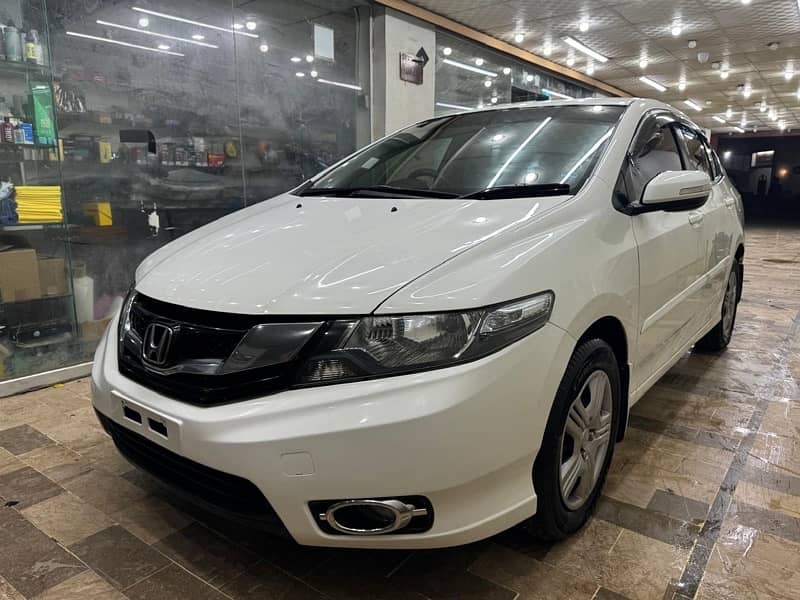 Honda City IVTEC 2018 2