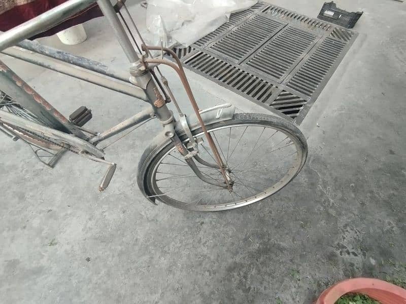 Sohrab Cycle Not in used Very good 5