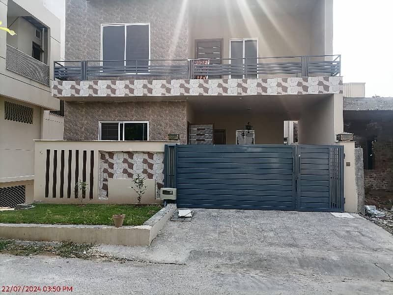 Ready To Buy A House In Jinnah Gardens Islamabad 1