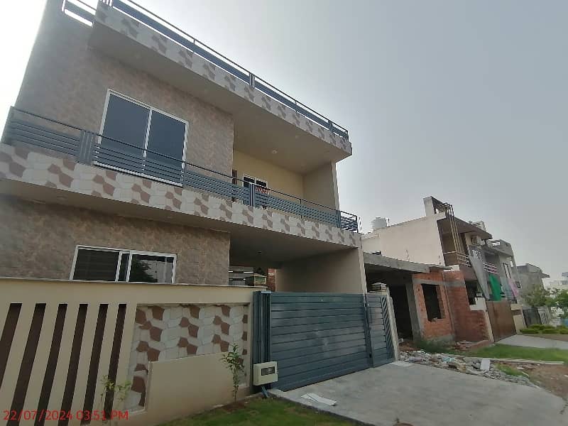 Ready To Buy A House In Jinnah Gardens Islamabad 5