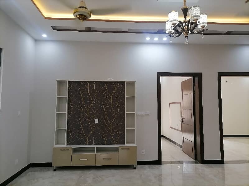 Ready To Buy A House In Jinnah Gardens Islamabad 9