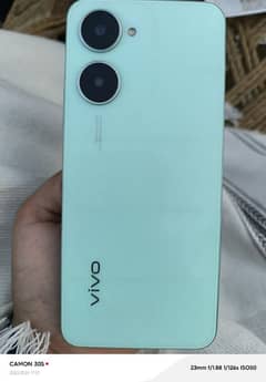 vivo y03