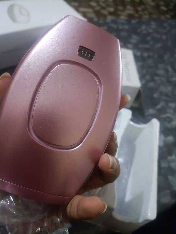 IPL laser hair removal device 4