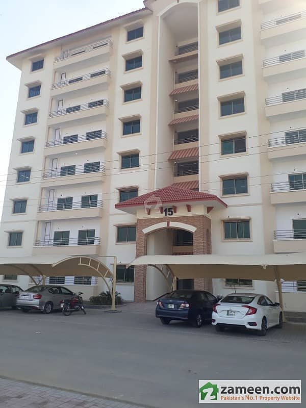 3 Bed Flat for sale in Askari X 0