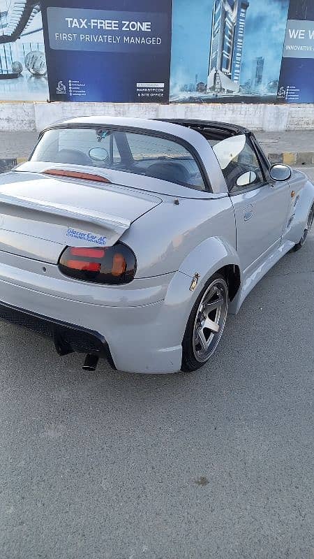 Suzuki Cappuccino 2008 1