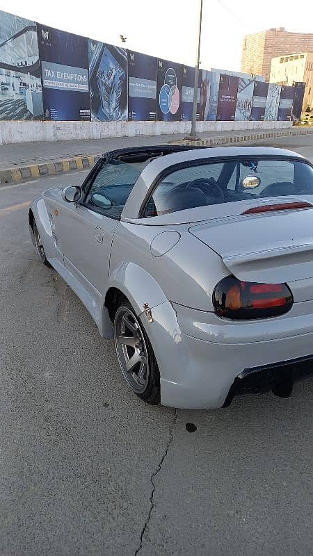 Suzuki Cappuccino 2008 2