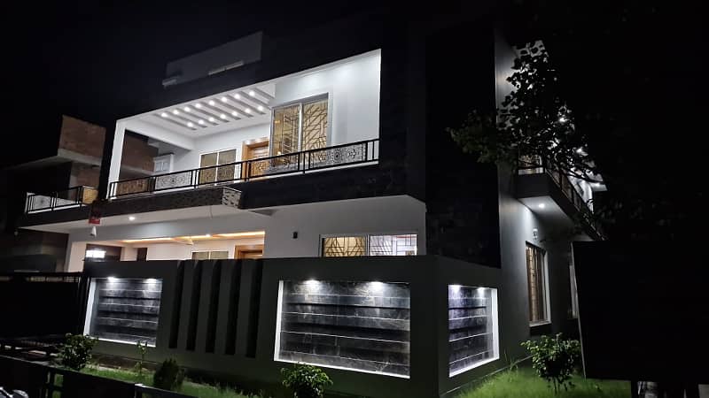 Brand New House Available For Sale 11