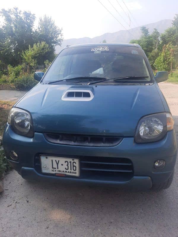 Suzuki Kei 2000 1