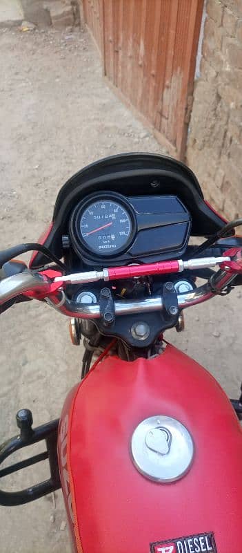 SUZUKI GD 110 3