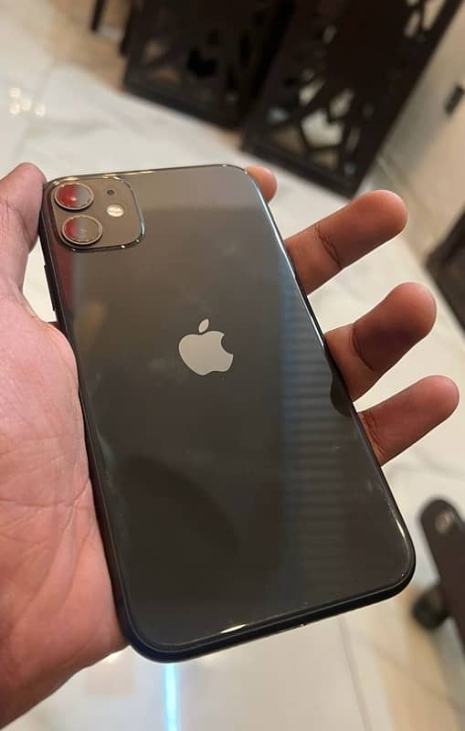 iphone 11 64gb black colour 0